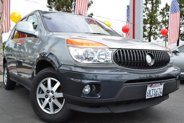 2003 Buick Rendezvous Unknown