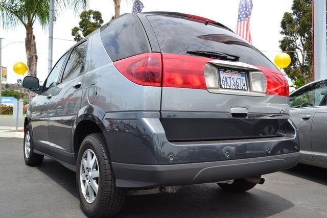 2003 Buick Rendezvous Unknown