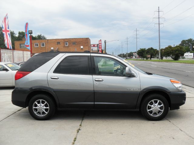 2003 Buick Rendezvous 2.5X AWD