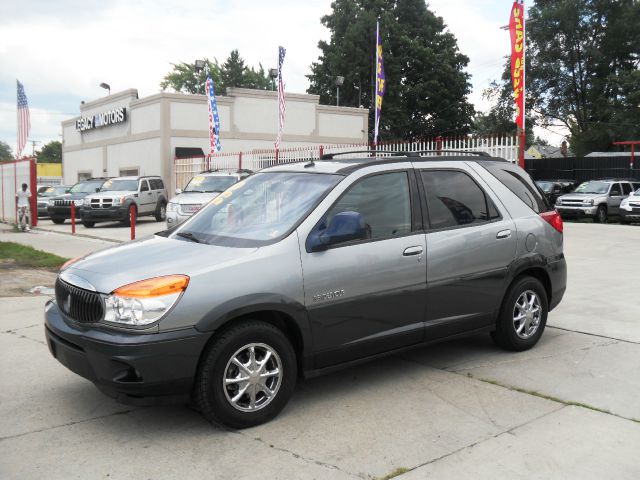 2003 Buick Rendezvous 2.5X AWD