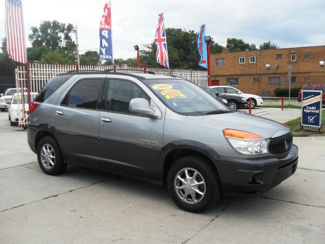 2003 Buick Rendezvous 2.5X AWD