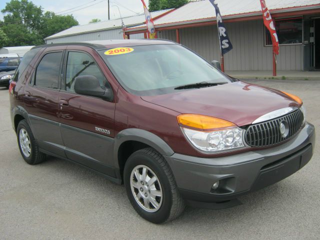 2003 Buick Rendezvous 2.5X AWD