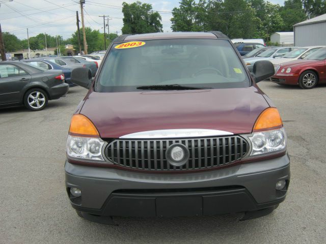 2003 Buick Rendezvous 2.5X AWD