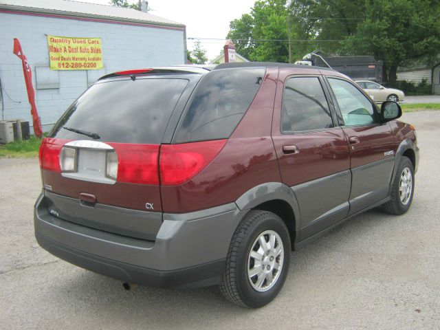 2003 Buick Rendezvous 2.5X AWD