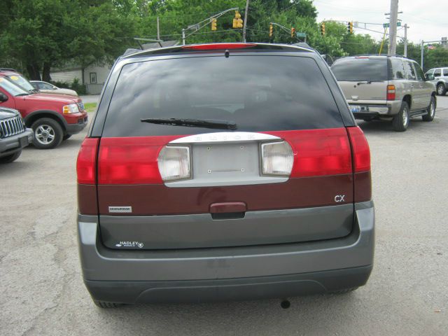 2003 Buick Rendezvous 2.5X AWD