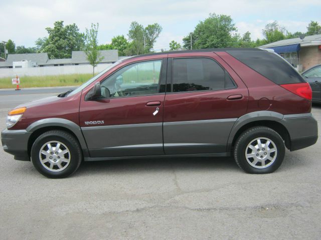 2003 Buick Rendezvous 2.5X AWD