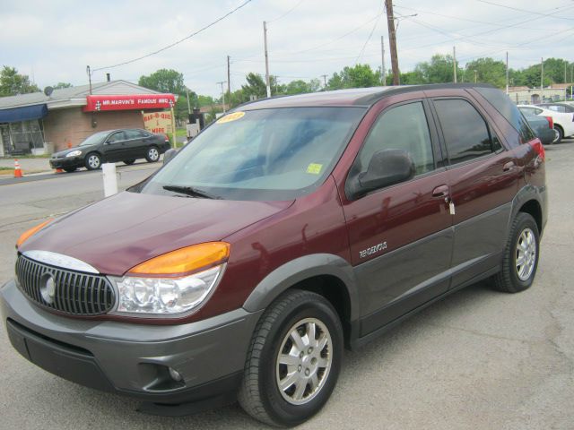 2003 Buick Rendezvous 2.5X AWD