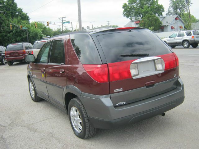 2003 Buick Rendezvous 2.5X AWD