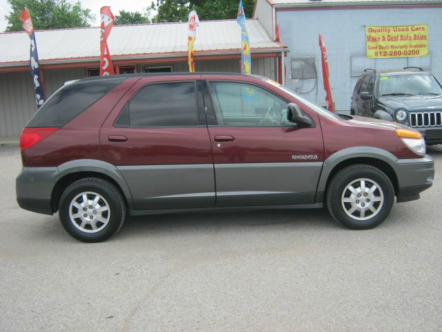 2003 Buick Rendezvous 2.5X AWD