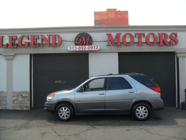 2003 Buick Rendezvous 4dr Sdn 3.2L Quattro