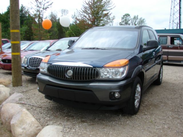 2003 Buick Rendezvous 2.5X AWD