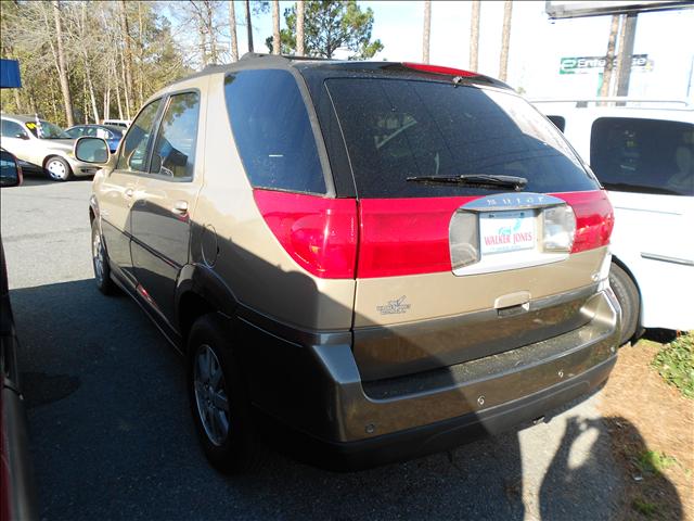 2003 Buick Rendezvous Unknown