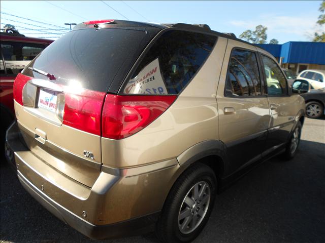 2003 Buick Rendezvous Unknown