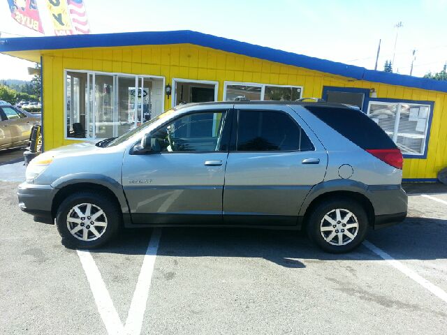 2003 Buick Rendezvous 4dr Sdn 3.2L Quattro