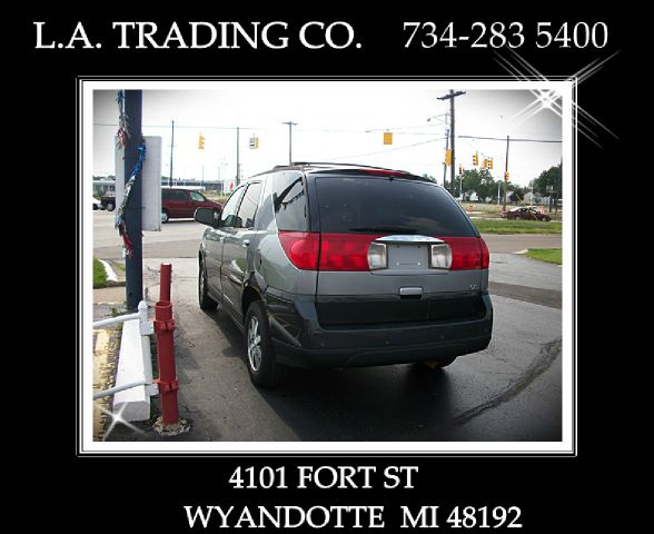 2003 Buick Rendezvous 4dr Sdn 3.2L Quattro