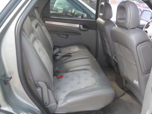 2003 Buick Rendezvous 4dr Sdn 3.2L Quattro