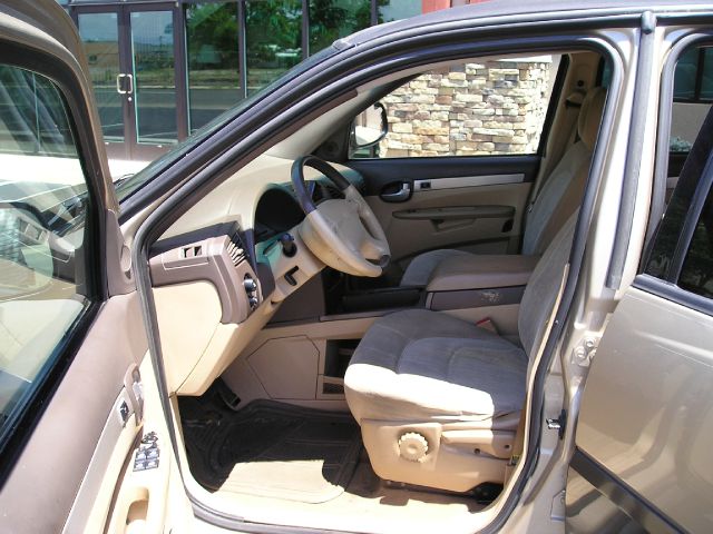 2003 Buick Rendezvous 2.5X AWD