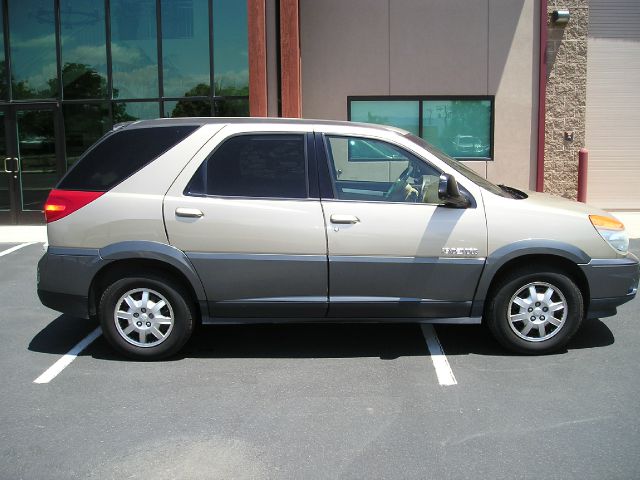 2003 Buick Rendezvous 2.5X AWD