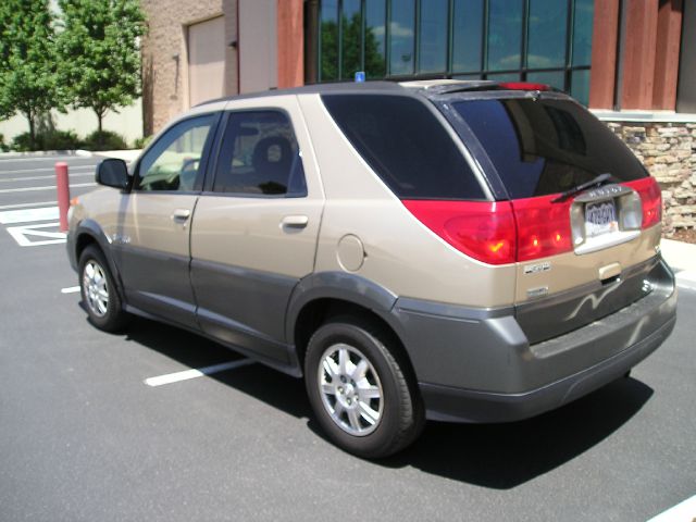 2003 Buick Rendezvous 2.5X AWD