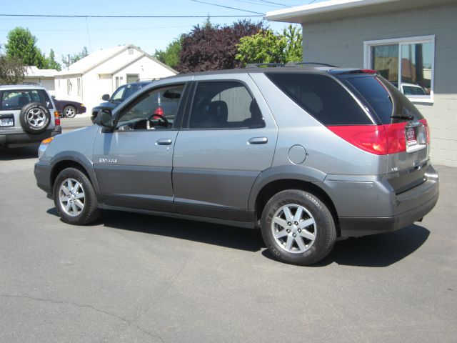 2003 Buick Rendezvous 2.5X AWD