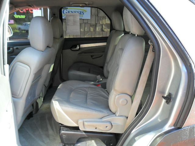 2004 Buick Rendezvous 2.5X AWD