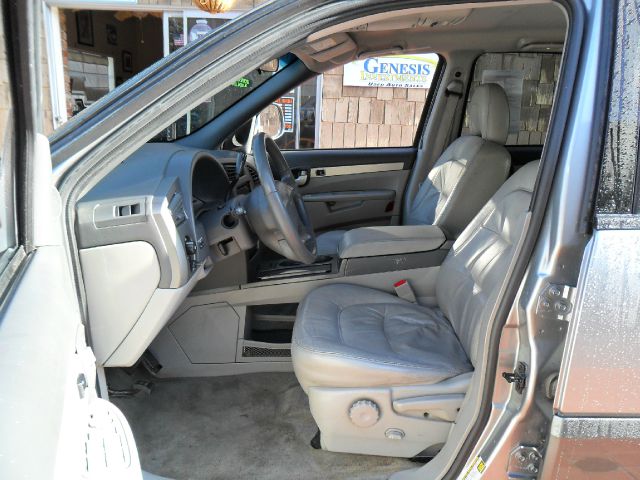 2004 Buick Rendezvous 2.5X AWD