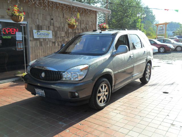 2004 Buick Rendezvous 2.5X AWD