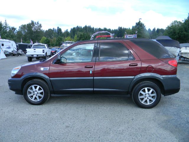 2004 Buick Rendezvous 4dr Sdn 3.2L Quattro