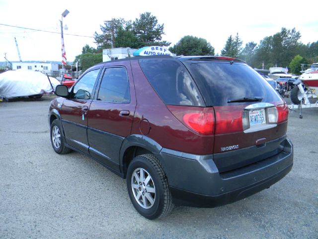 2004 Buick Rendezvous 4dr Sdn 3.2L Quattro