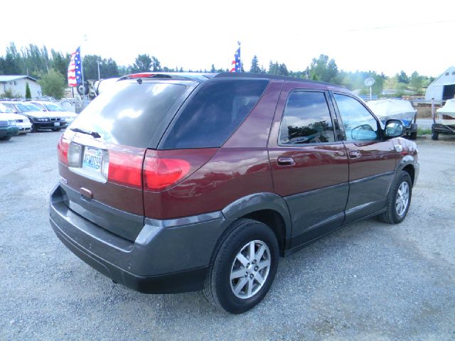 2004 Buick Rendezvous 4dr Sdn 3.2L Quattro