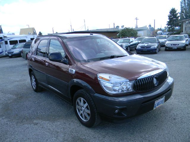 2004 Buick Rendezvous 4dr Sdn 3.2L Quattro