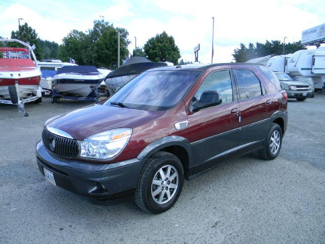 2004 Buick Rendezvous 4dr Sdn 3.2L Quattro