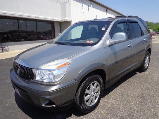 2004 Buick Rendezvous 2.5X AWD