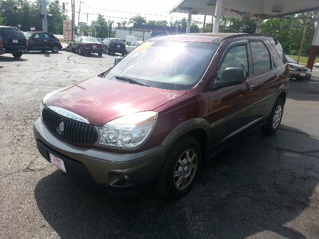 2004 Buick Rendezvous 4dr Sdn 3.2L Quattro