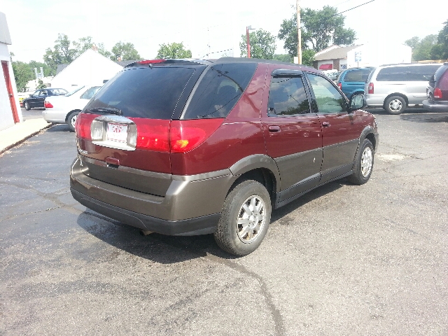 2004 Buick Rendezvous 4dr Sdn 3.2L Quattro