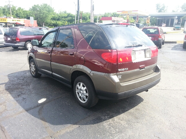 2004 Buick Rendezvous 4dr Sdn 3.2L Quattro