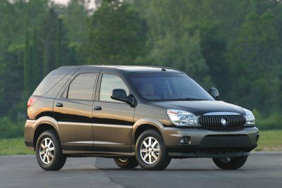 2004 Buick Rendezvous 4dr Sdn 3.2L Quattro