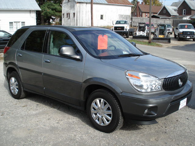 2004 Buick Rendezvous 2.5X AWD