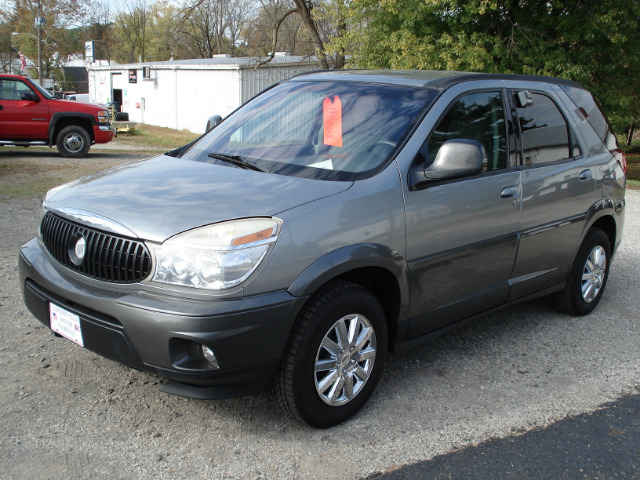 2004 Buick Rendezvous 2.5X AWD