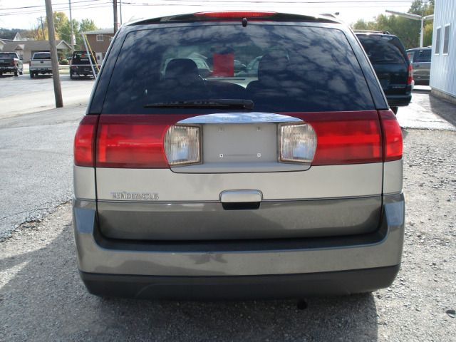 2004 Buick Rendezvous 2.5X AWD