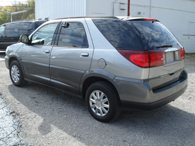 2004 Buick Rendezvous 2.5X AWD