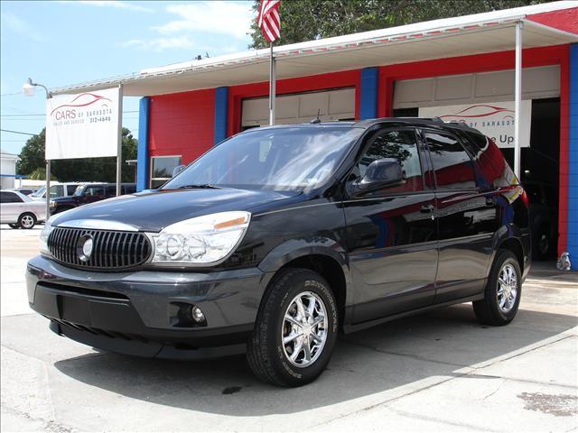 2004 Buick Rendezvous All The Whistlesbells