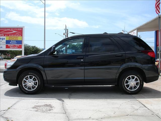 2004 Buick Rendezvous All The Whistlesbells