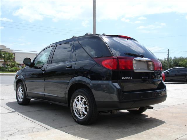 2004 Buick Rendezvous All The Whistlesbells