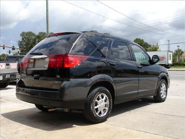 2004 Buick Rendezvous All The Whistlesbells