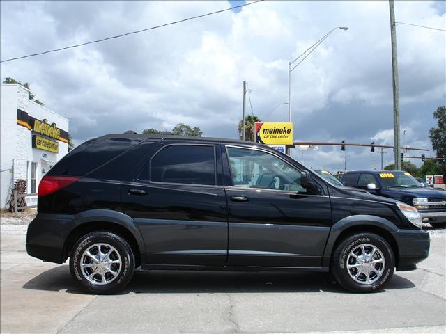 2004 Buick Rendezvous All The Whistlesbells