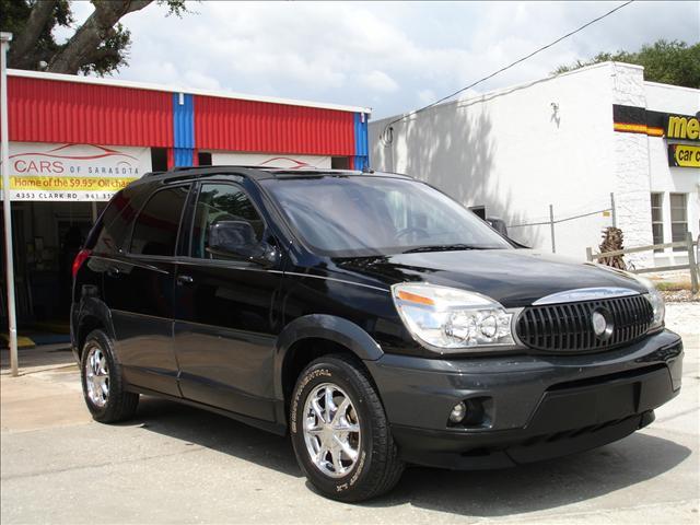 2004 Buick Rendezvous All The Whistlesbells