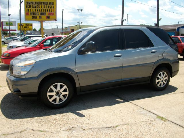 2004 Buick Rendezvous 2.5X AWD