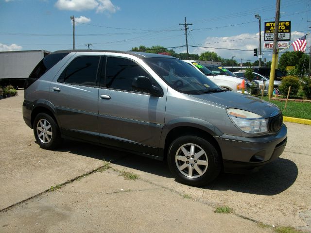 2004 Buick Rendezvous 2.5X AWD