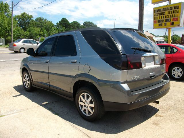 2004 Buick Rendezvous 2.5X AWD